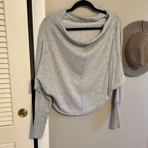 Off the shoulder Urban Outffitters sweater